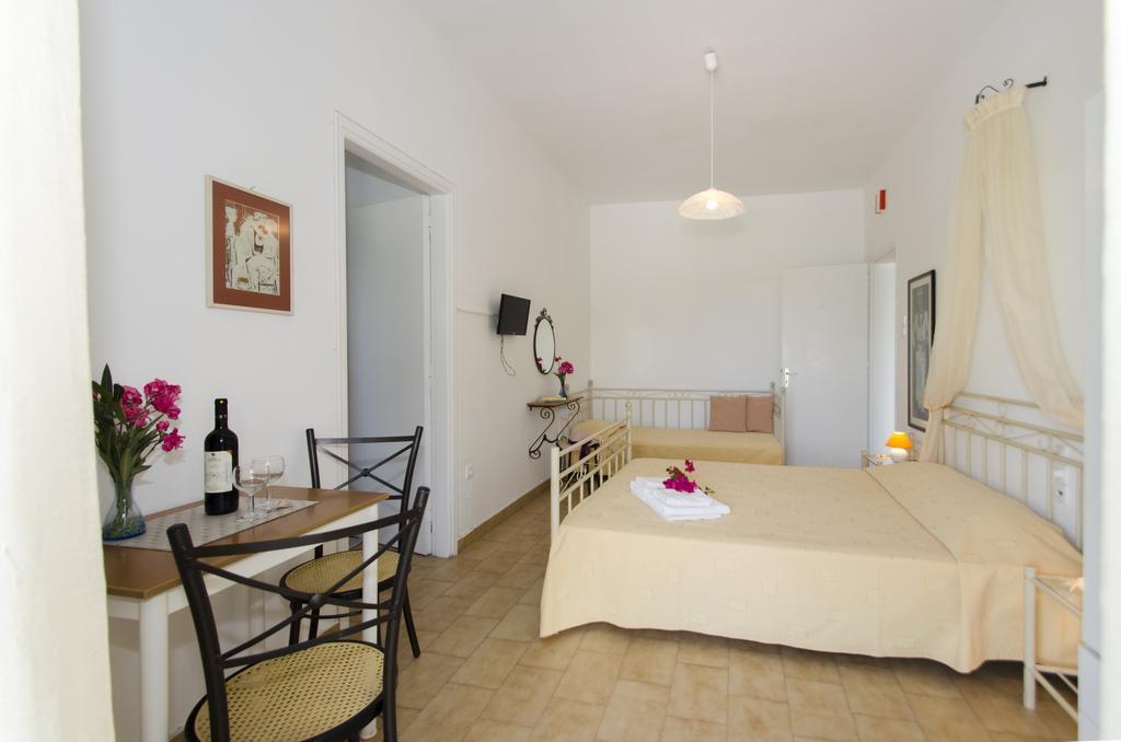 Elena Apartments Pollónia Kültér fotó